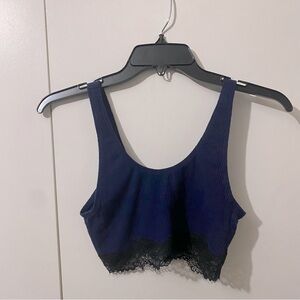 American Eagle Aerie Lace bra top